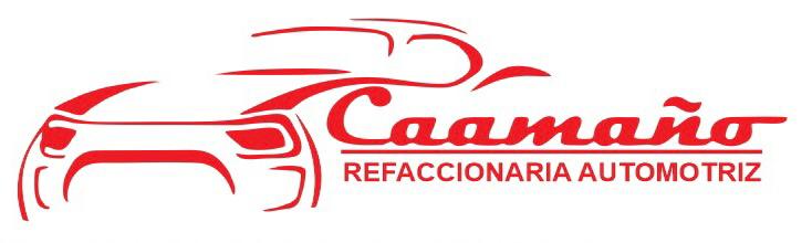 REFACCIONARIA CAAMAÑO